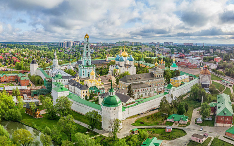 ロシア正教至聖三者教会